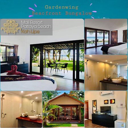 Mali Resort Pattaya Beach Κο Λίπε Εξωτερικό φωτογραφία